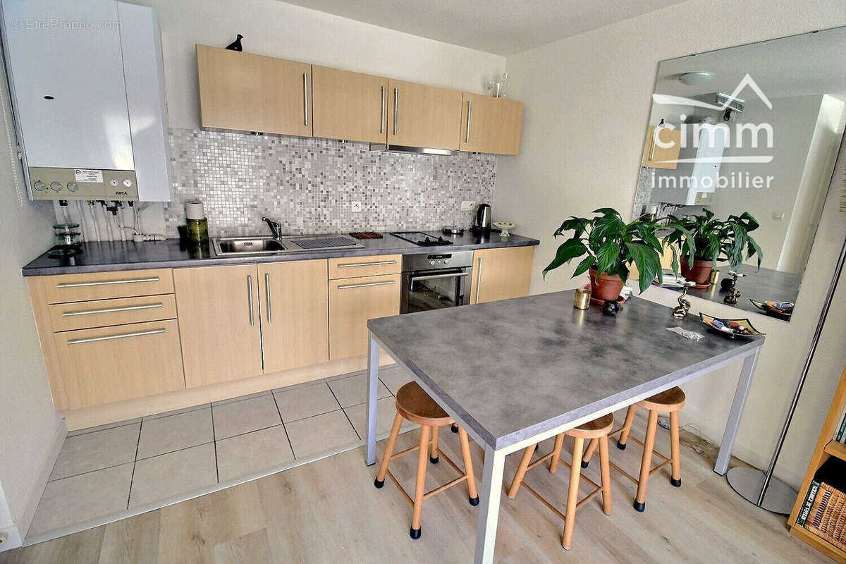Appartement à SALLANCHES