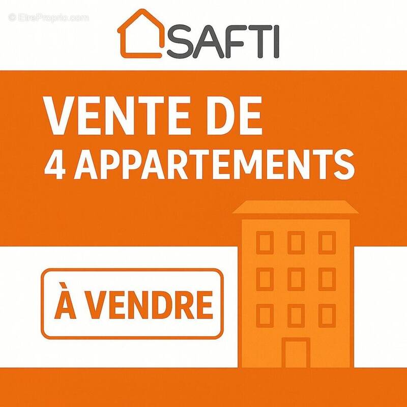 Photo 1 - Appartement à LA ROCHE-SUR-YON