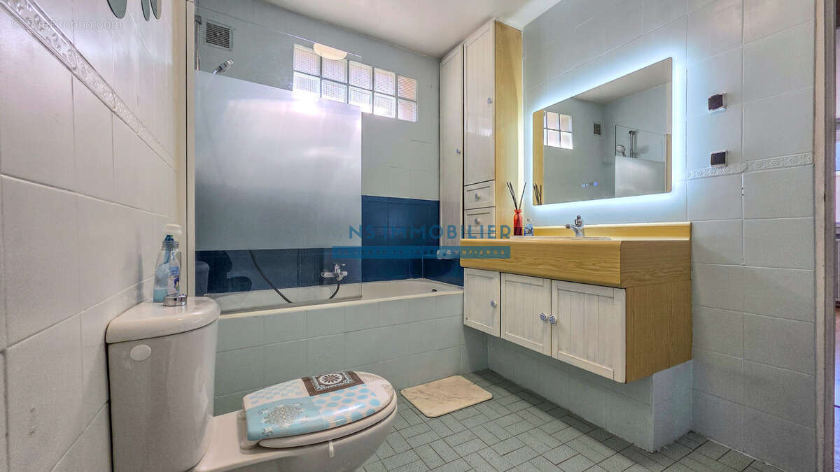 Appartement à CARRIERES-SOUS-POISSY
