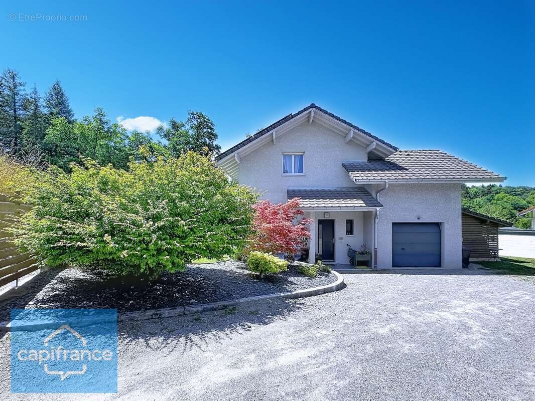 Maison à vendre 5 pièces ALLINGES (74)111m2 589000€ - photo 4