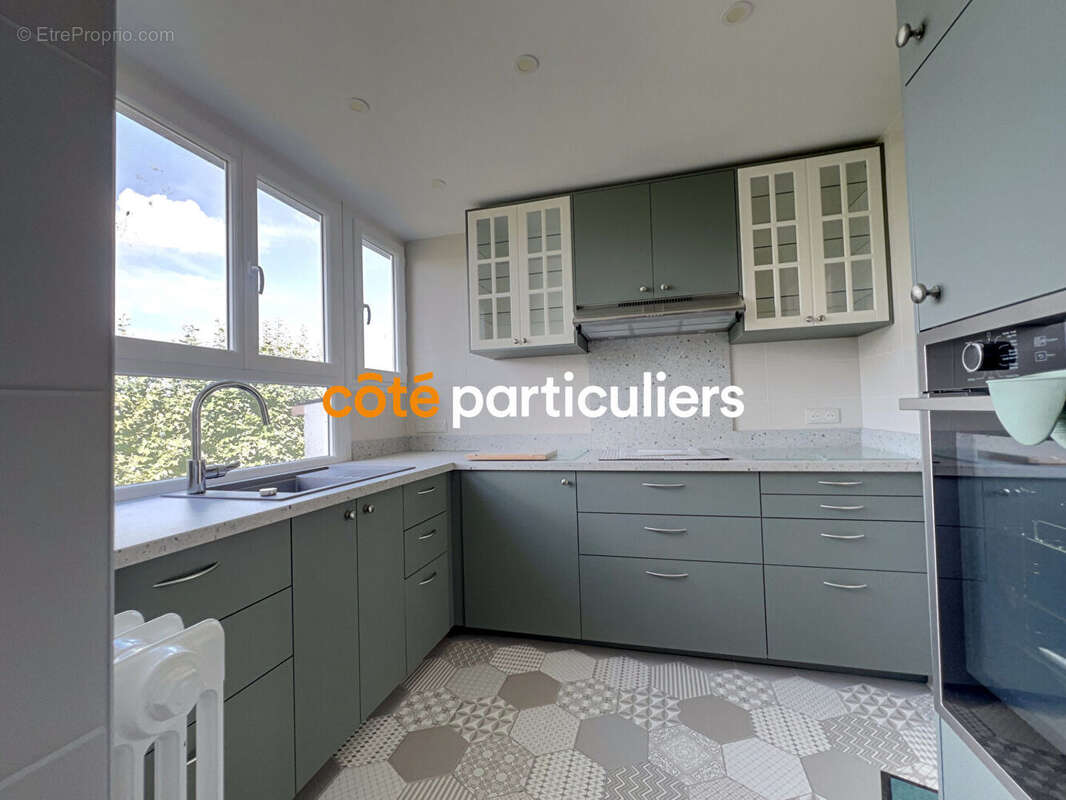 Appartement à LAGNY-SUR-MARNE
