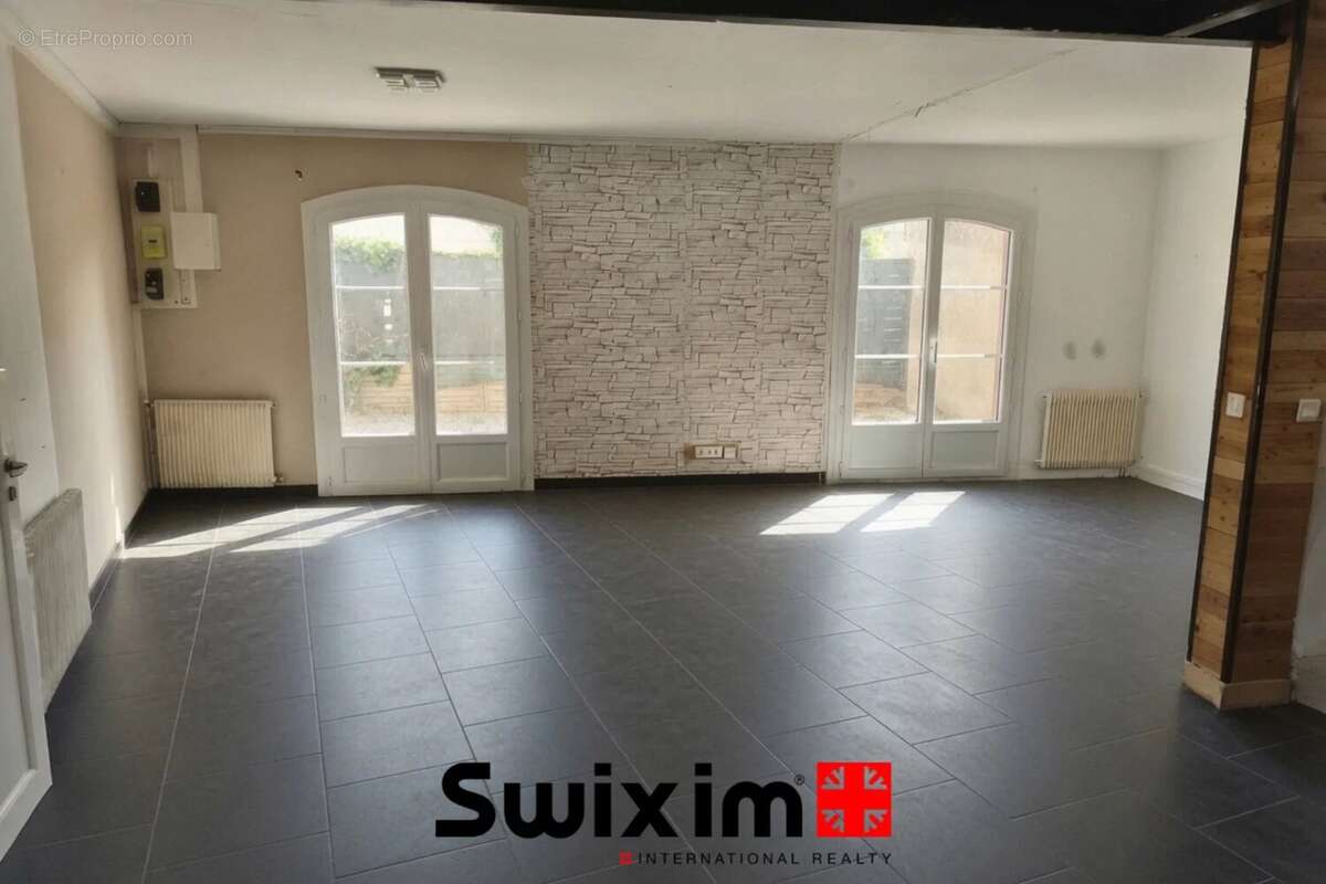 Maison 108 m² - Libourne centre - 5 pièces - photo 3