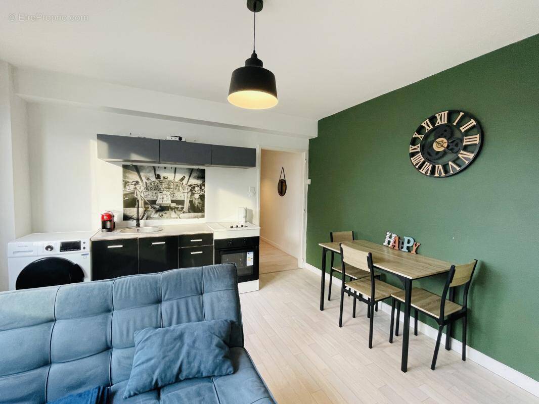 Appartement à NANCY
