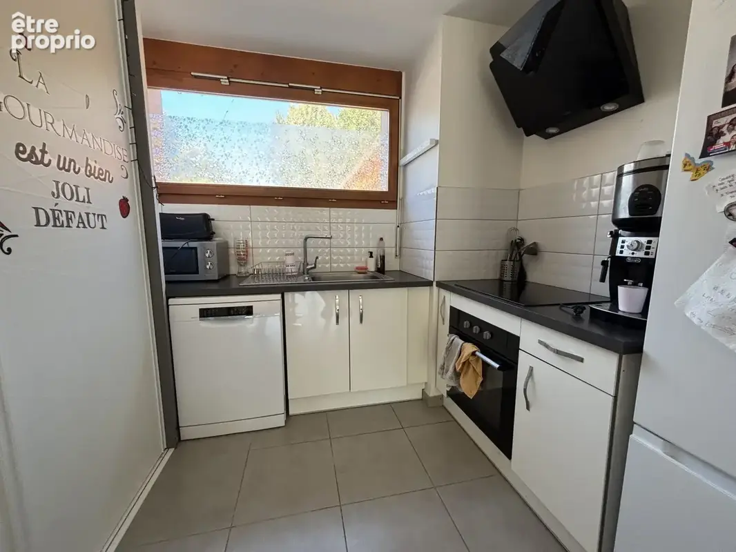 Appartement 4 pièces 92 m² à vendre à Gieres (38610) - photo 3