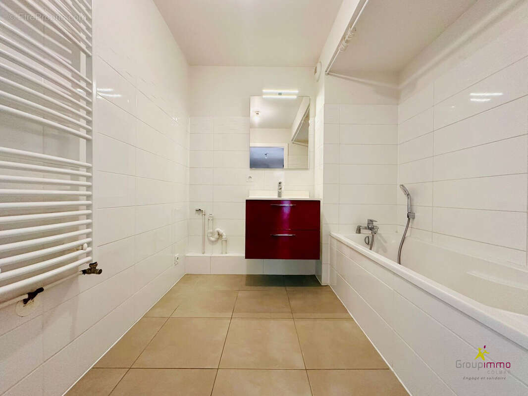 Appartement à COLMAR