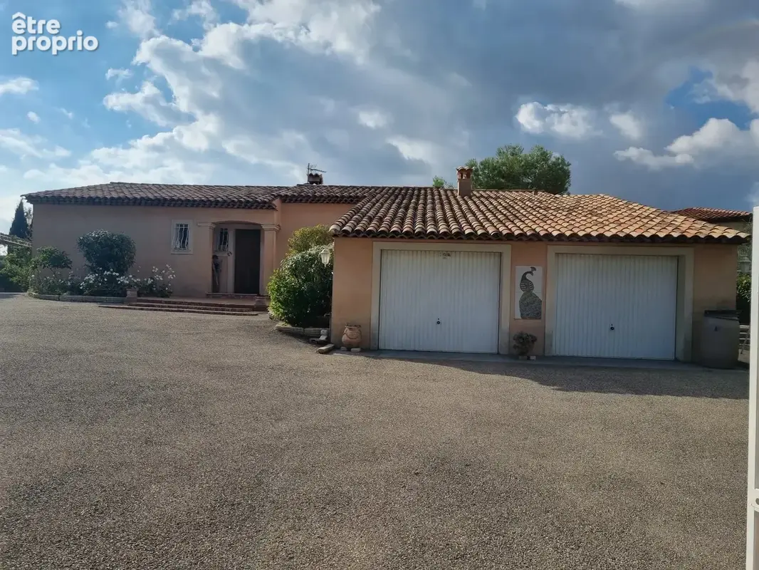 Maison Individuelle de Plain pied Vue mer Colomars - photo 7