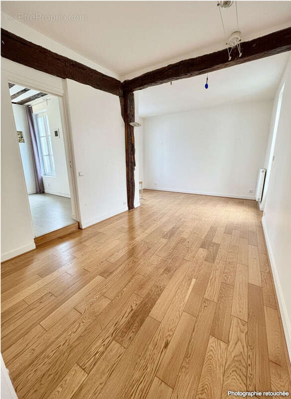 Appartement 43 m² à Paris-4e  - photo 2