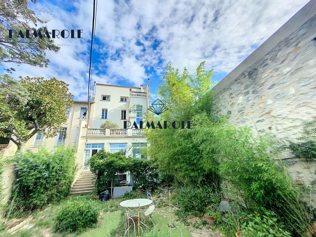 Maison à ILLE-SUR-TET