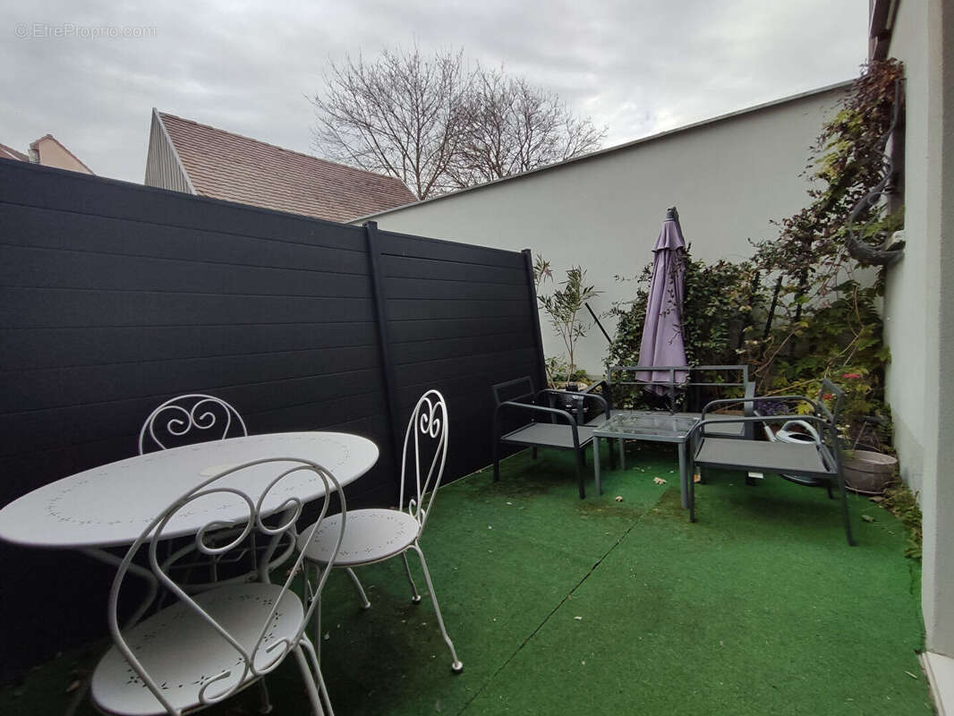 Appartement à RIXHEIM