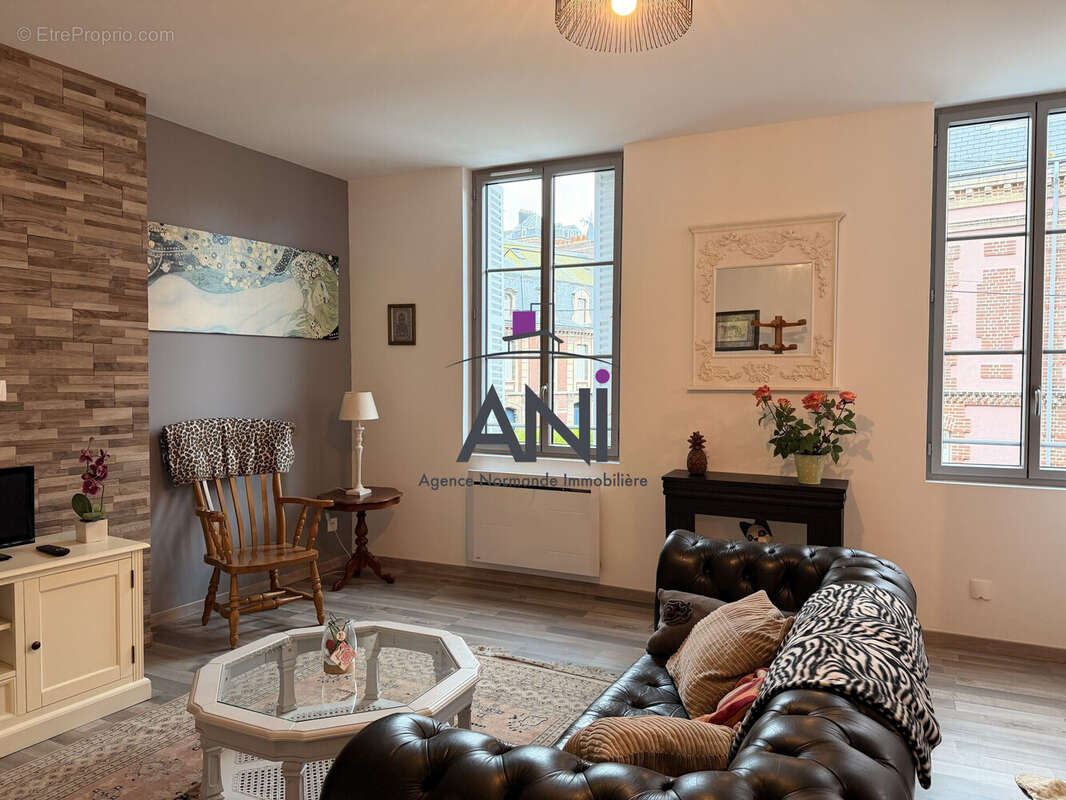 Appartement à DIEPPE