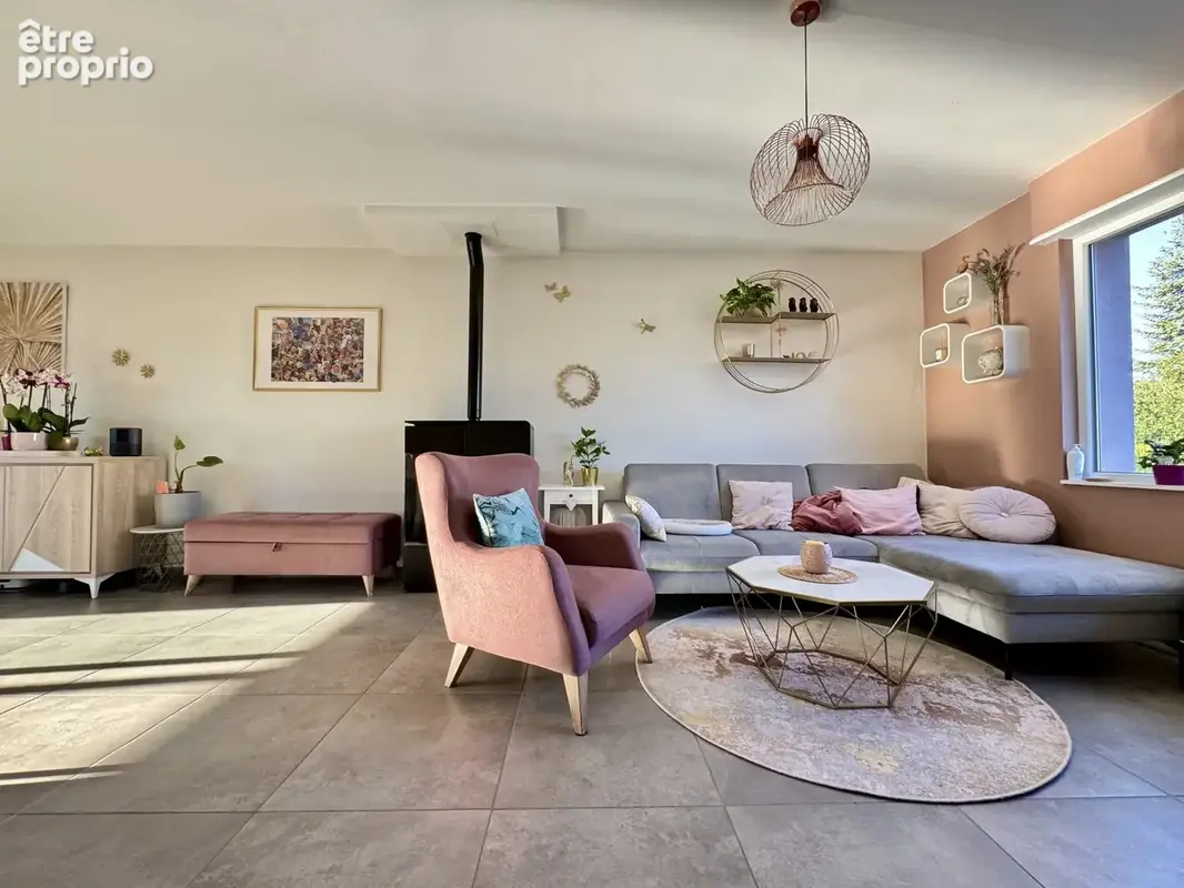 Maison 6 pièces 155 m² à vendre à Breuschwickersheim (67112) - photo 7