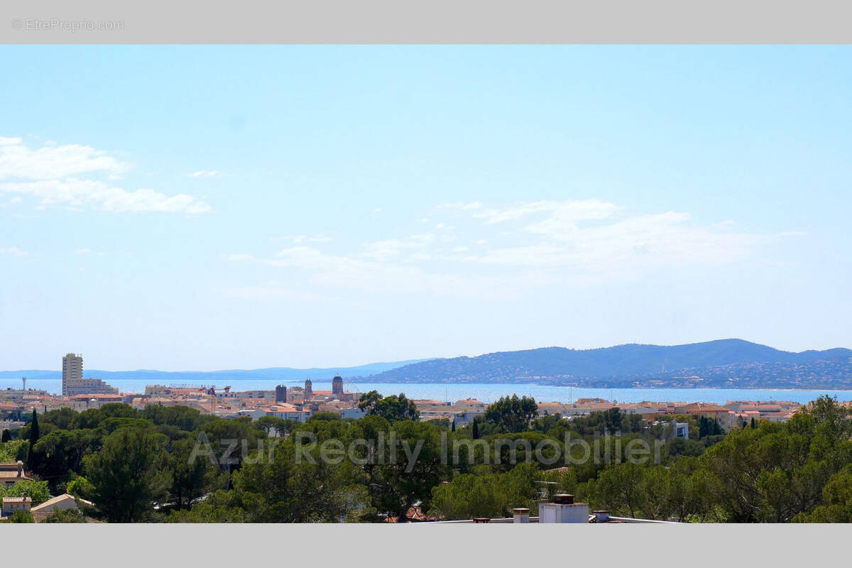 Appartement à SAINT-RAPHAEL