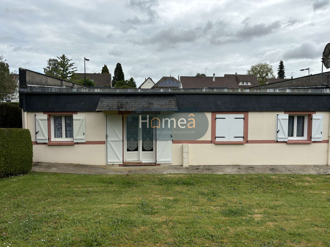 Investissement locatif - barentin - photo 6