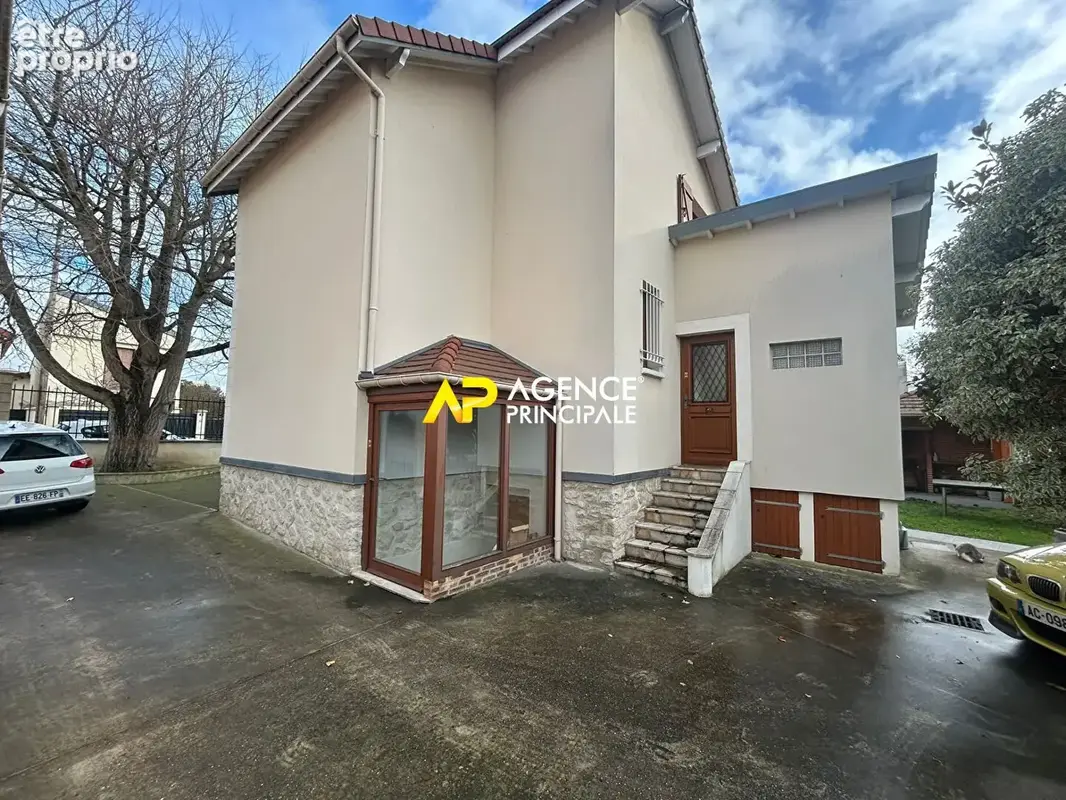 Nouveau bezons _ bezons _ maison 4 pièces 108m2 - photo 15