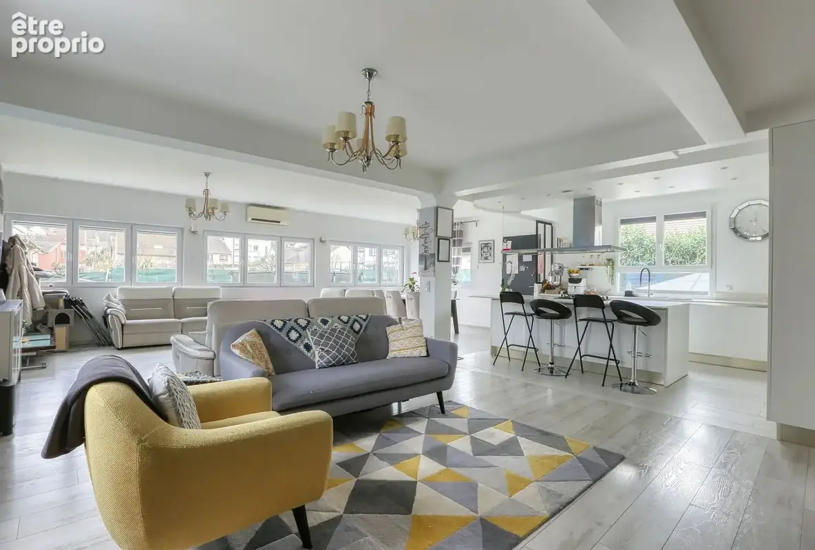 Maison 9 pièces 270 m² à vendre à Argenteuil (95100) - photo 2