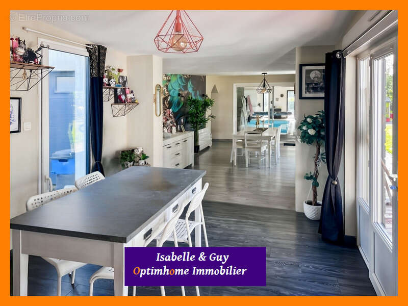 Maison à VERNEUIL-SUR-AVRE