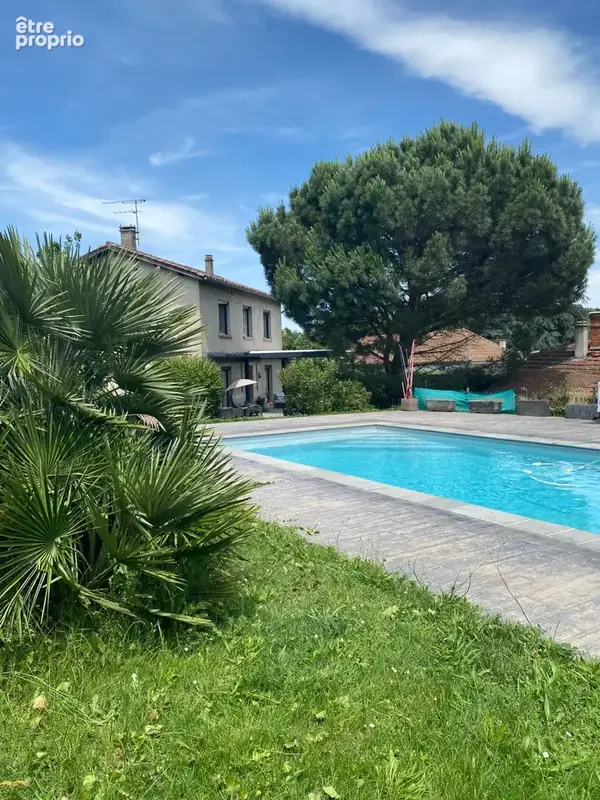 Maison à MARGES
