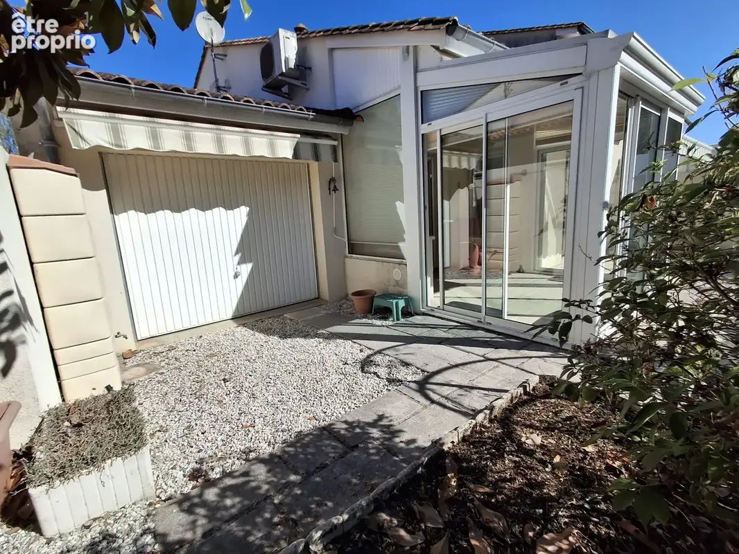 Maison à CHASSENEUIL-SUR-BONNIEURE