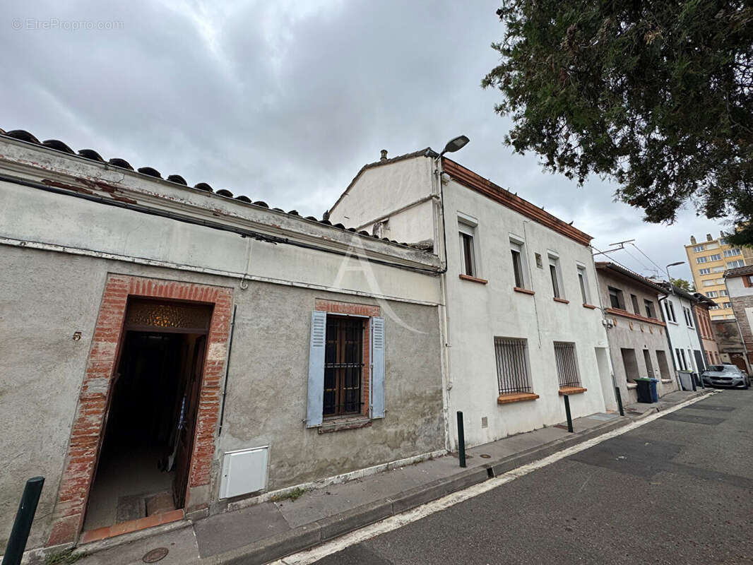 Maison à TOULOUSE