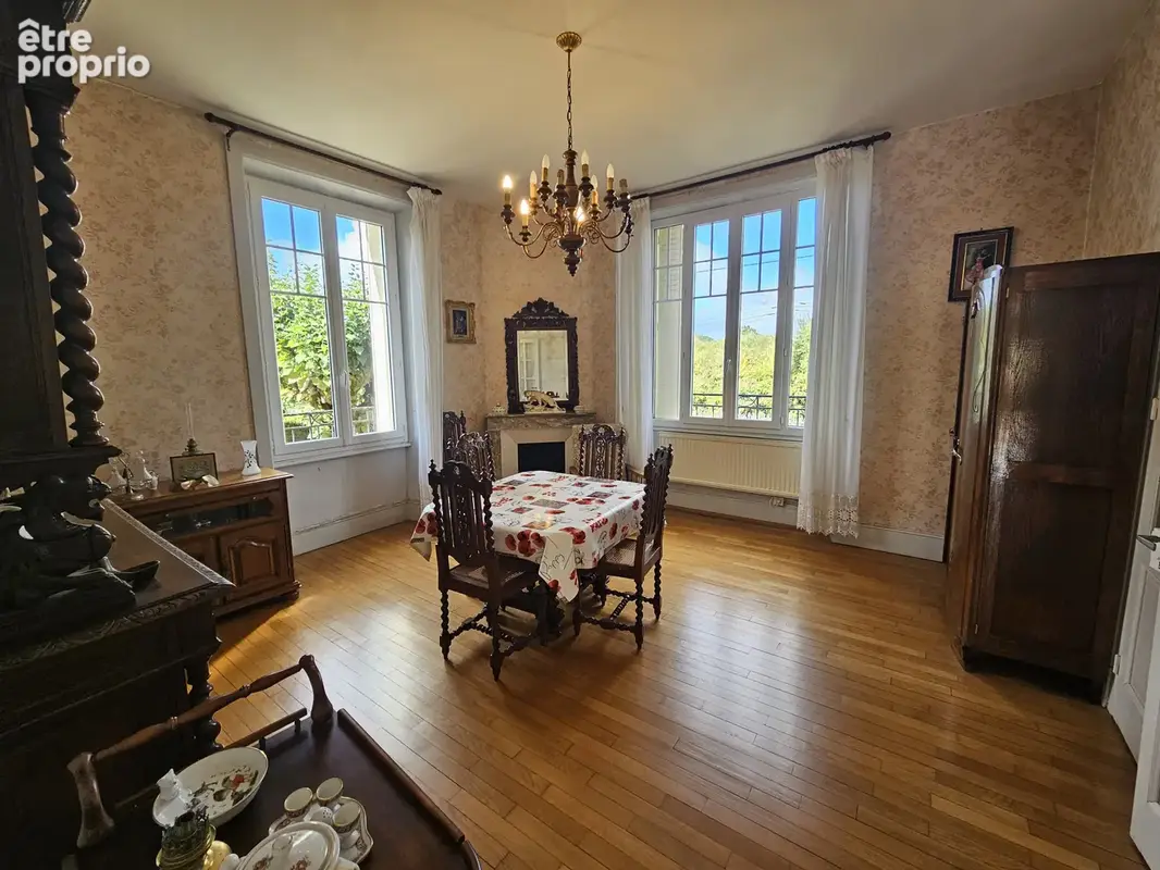 Maison 8 pièces 135 m² à vendre à Linards (87130) - photo 3