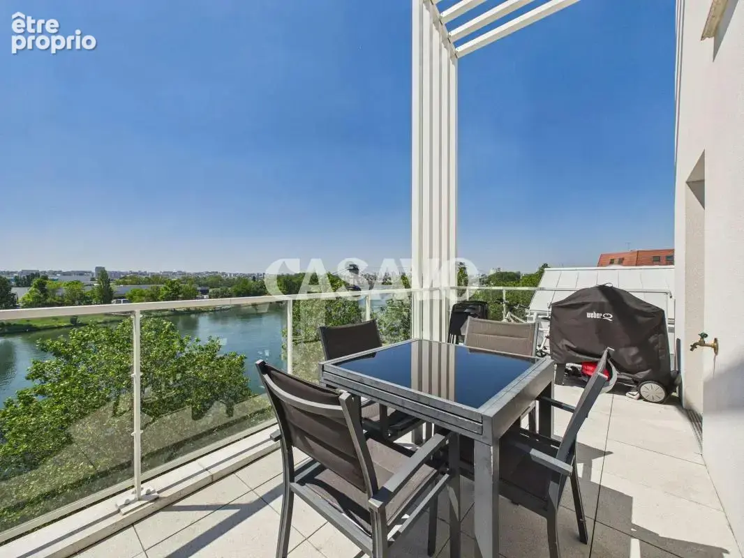 Vente Appartement 5 pièces de 102m² - 94140 Alfortville - photo 4