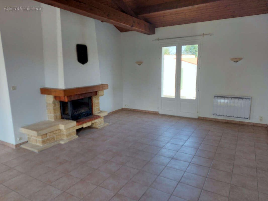 Maison à CHEMERE