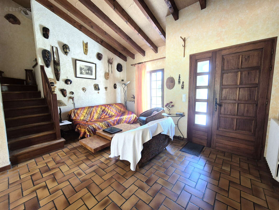 Maison à BRAM