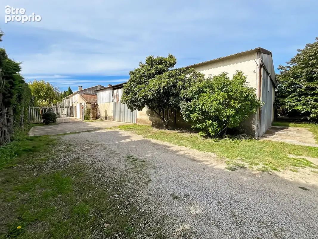Maison 370m² à eyragues - photo 3