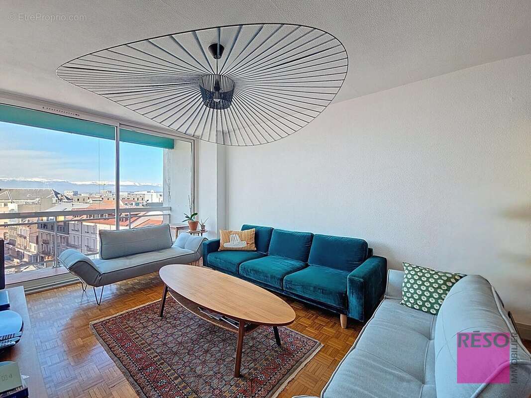 Appartement à ANNEMASSE