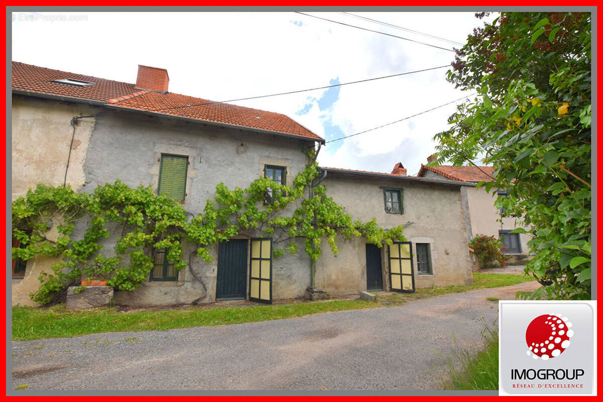 Maison à ARFEUILLES