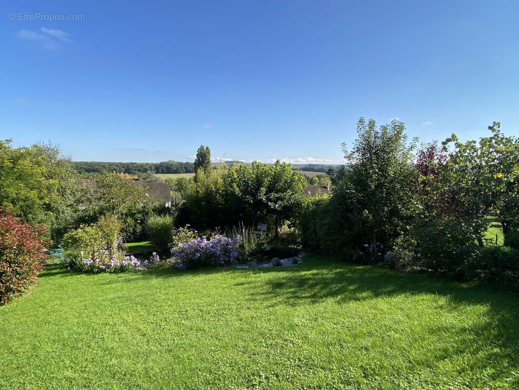 Maison à VILLEFARGEAU