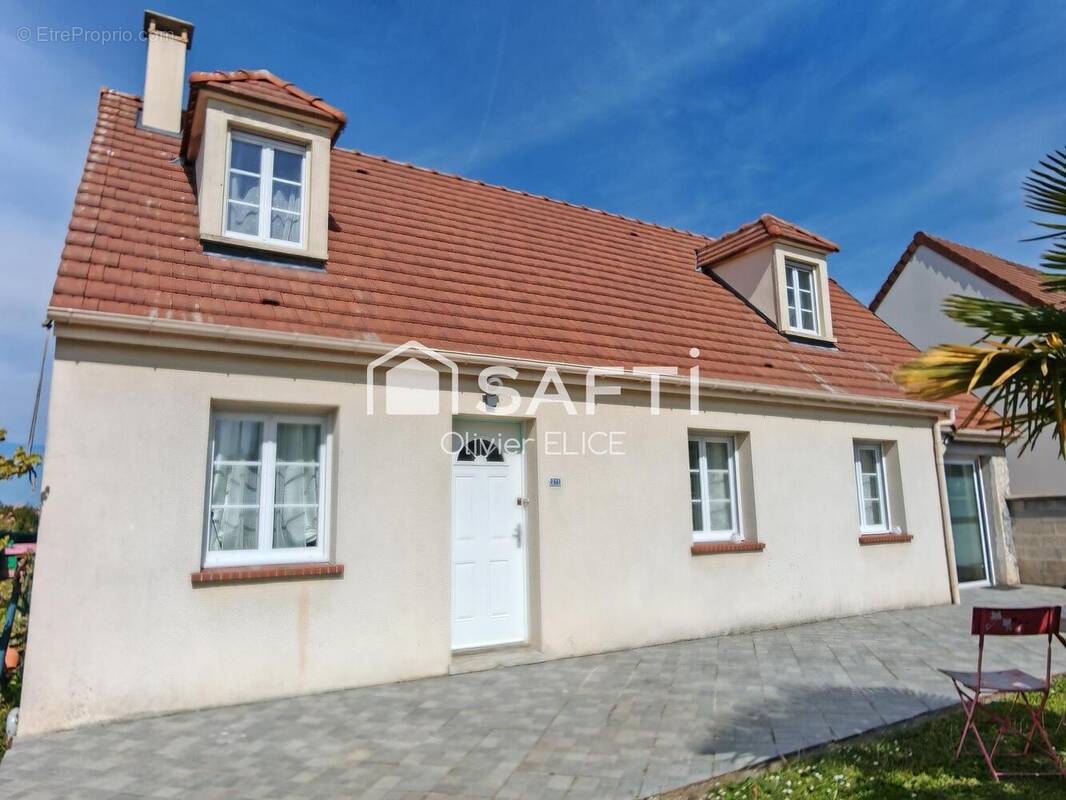 Photo 1 - Maison à REMY