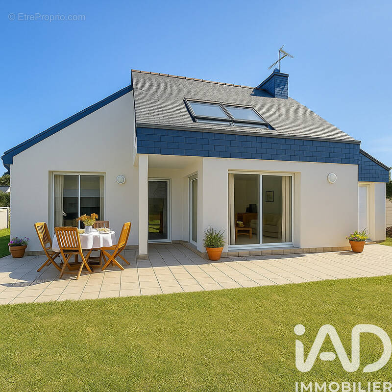 Photo 1 - Maison à LA TRINITE-SUR-MER