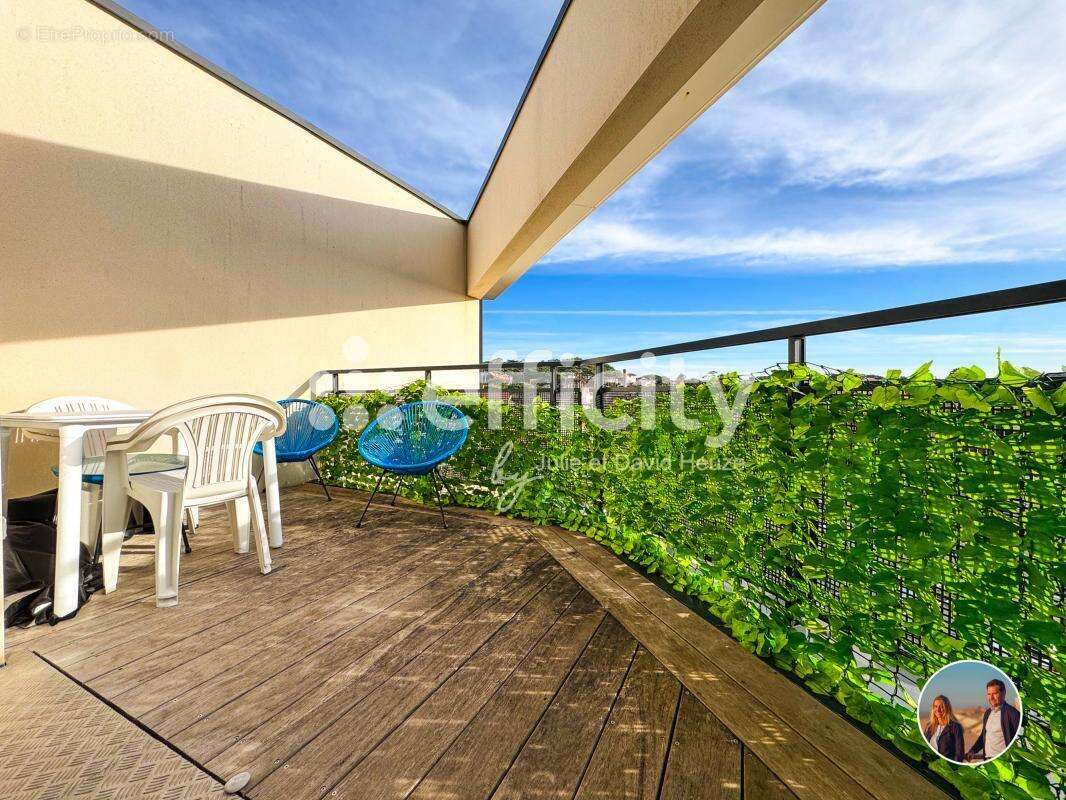 Appartement à LACANAU