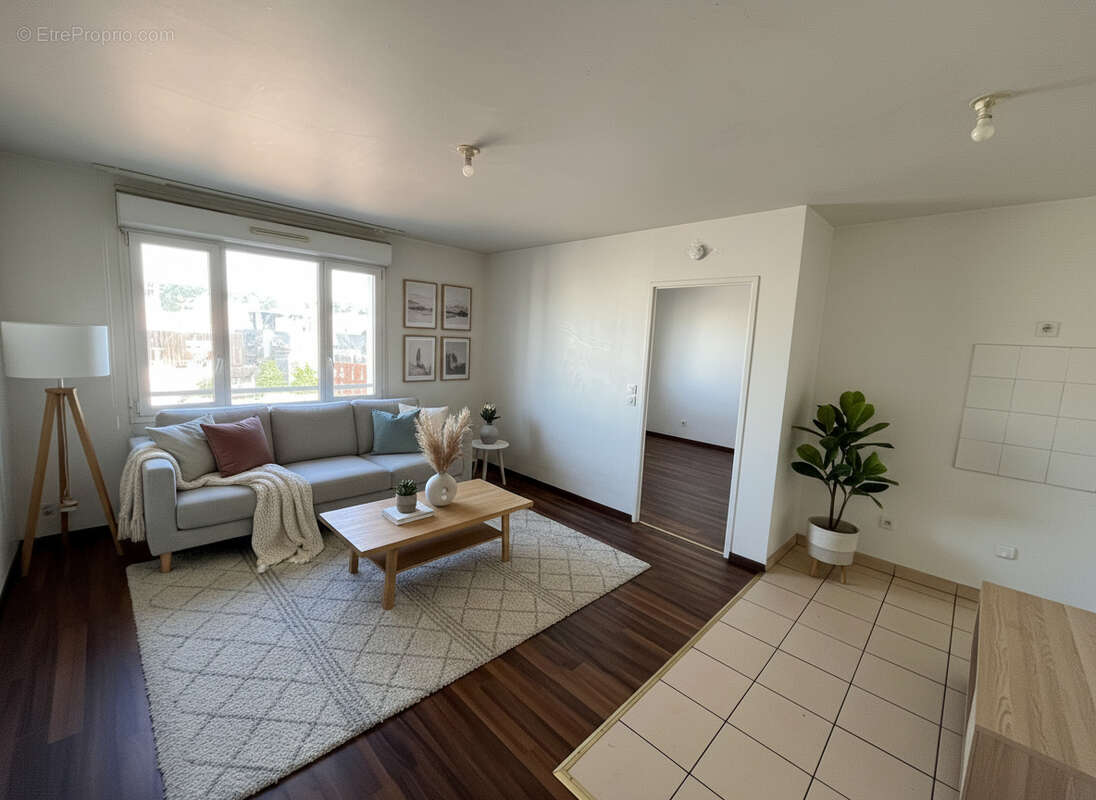 Appartement à LYON-7E