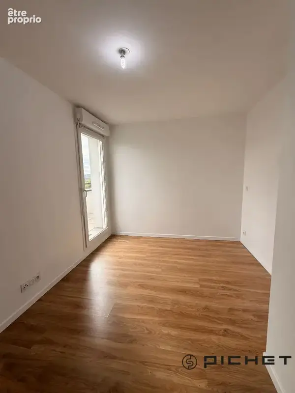 Appartement 3 pièces en attique avec terrasse plein sud - Résidence récente de 2017 - photo 4