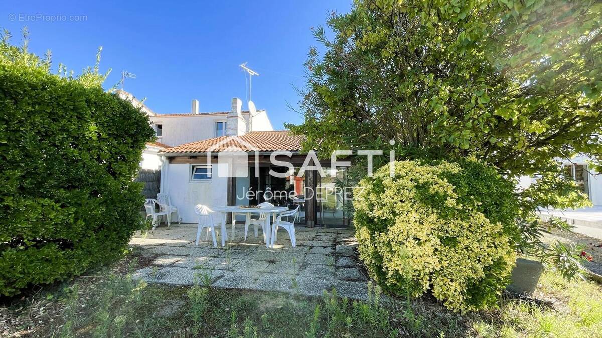 Photo 1 - Maison à L'AIGUILLON-SUR-MER