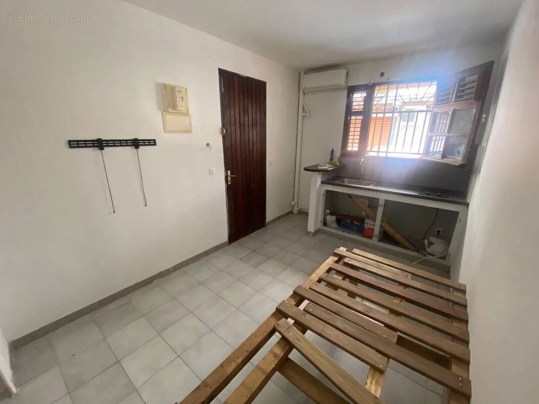 Appartement à FORT-DE-FRANCE