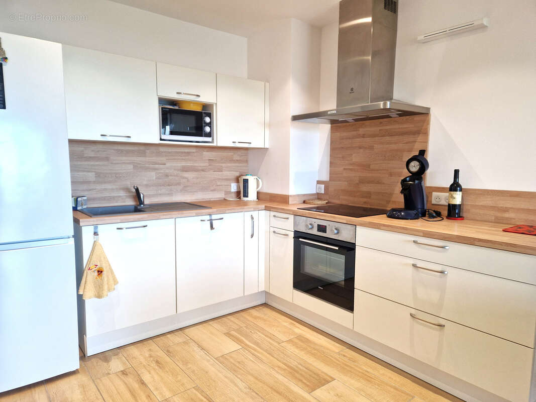 Appartement à COLLIOURE