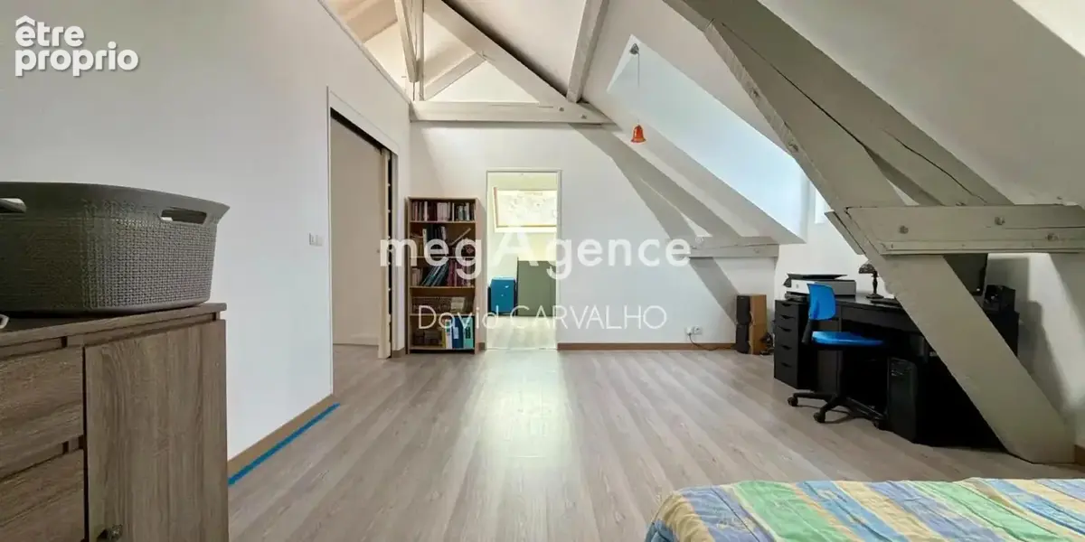 Maison de caractère 1930 -184 m² -4 ch. -Monnaie - photo 12