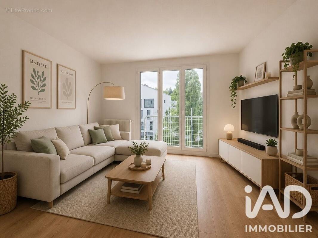 Photo 1 - Appartement à CLICHY-SOUS-BOIS