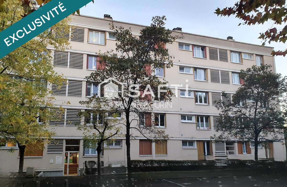 Photo 3 - Appartement à VILLEURBANNE