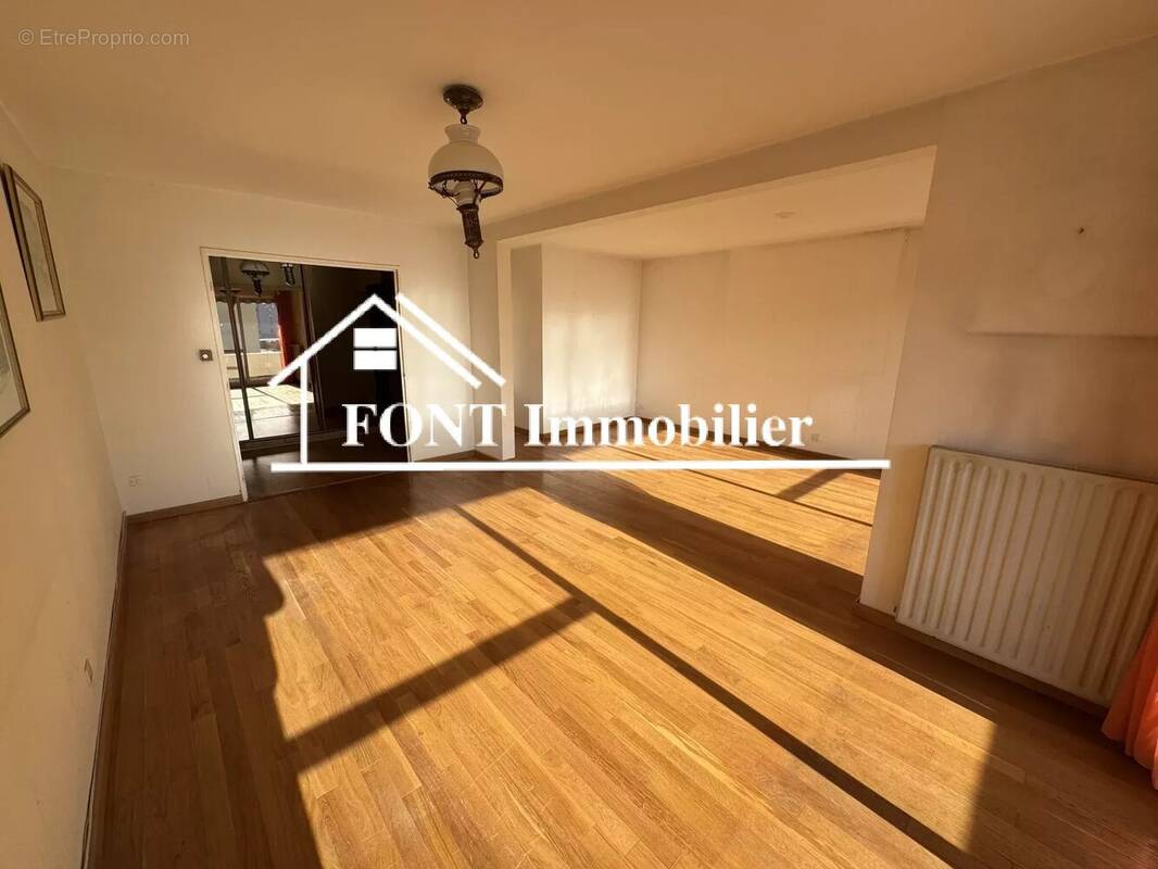 Appartement à SAINT-ETIENNE