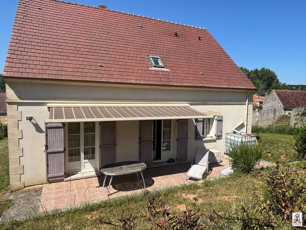 Maison à ANSACQ
