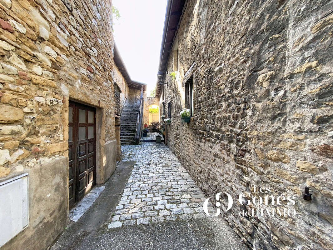 Maison 250m2 / Terrain 200m2- Saint-Romain-au-Mont-d'Or - photo 12