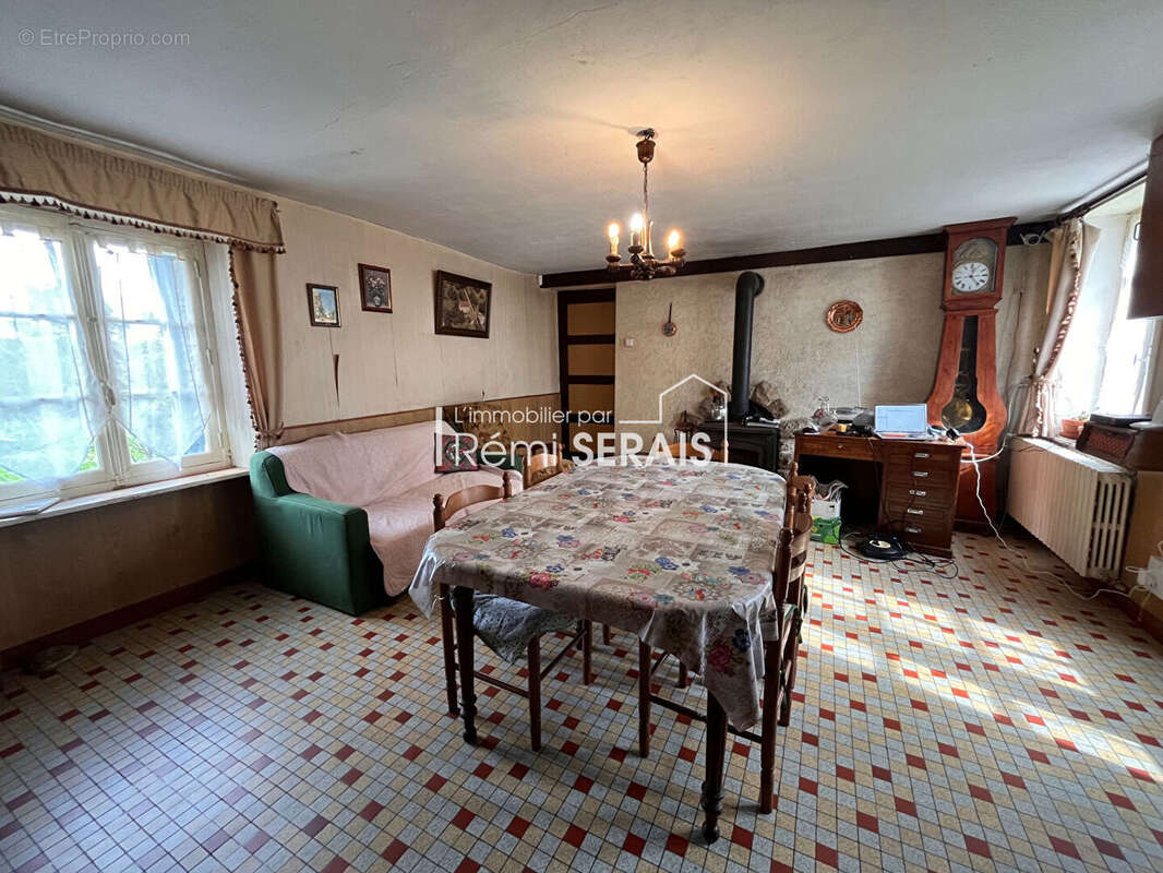 Maison à TINCHEBRAY