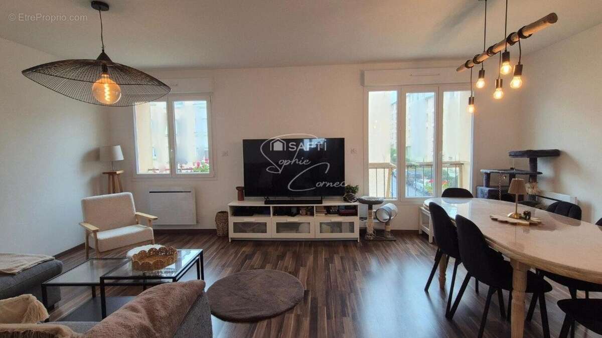 Photo 2 - Appartement à QUIMPER