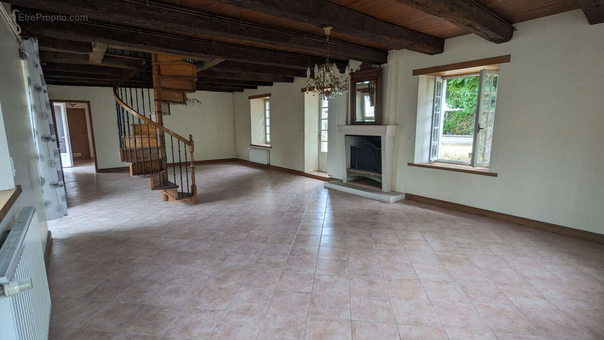 Maison 151m² à chaunay - photo 4