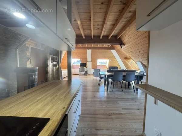 Appartement à LA MURE