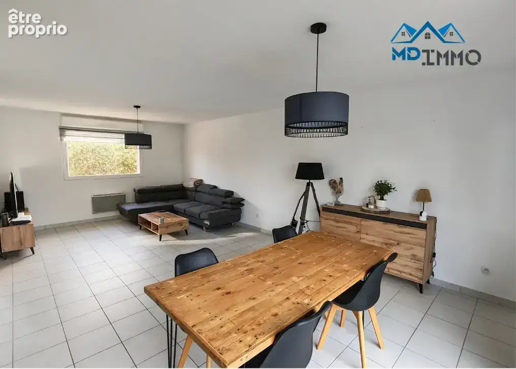 Maison Individuelle En Brique  - photo 5